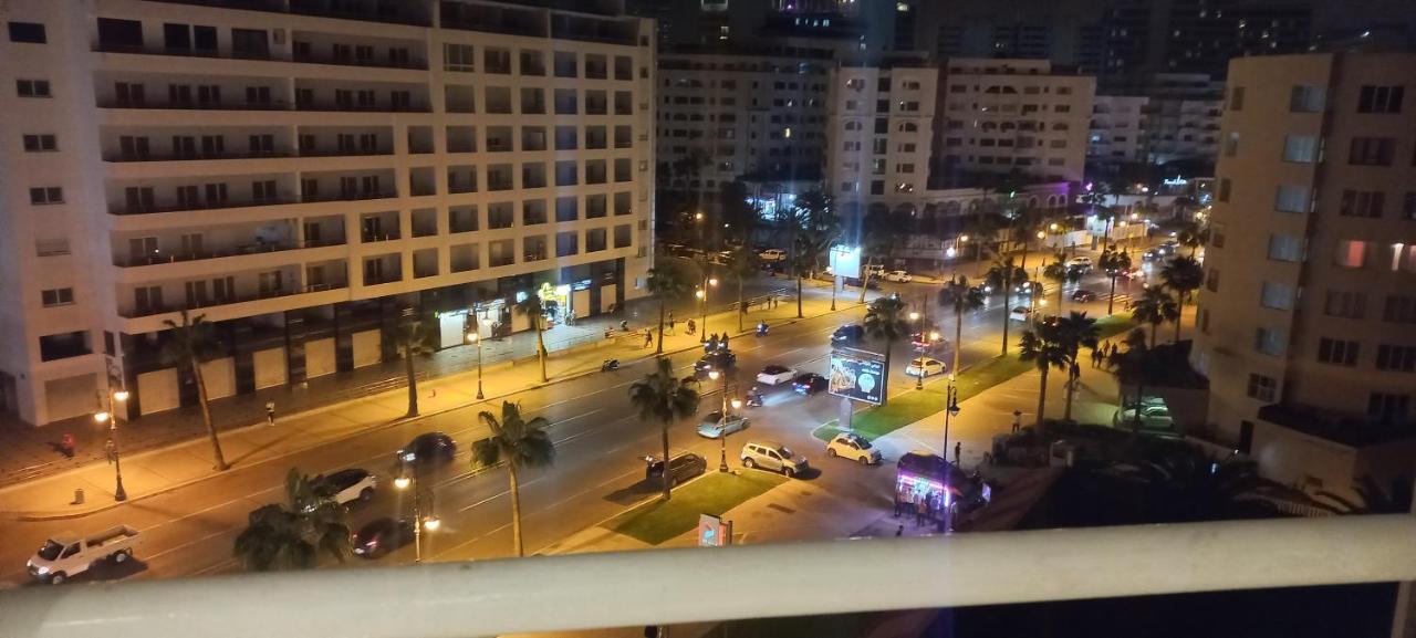 Appartement Familia Corniche Malabata Tanger Exteriör bild