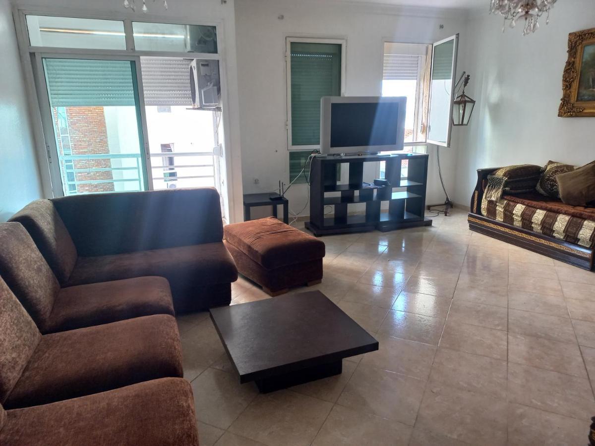 Appartement Familia Corniche Malabata Tanger Exteriör bild