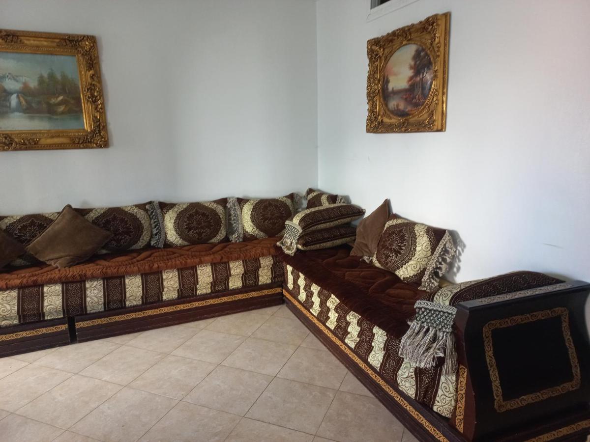 Appartement Familia Corniche Malabata Tanger Exteriör bild