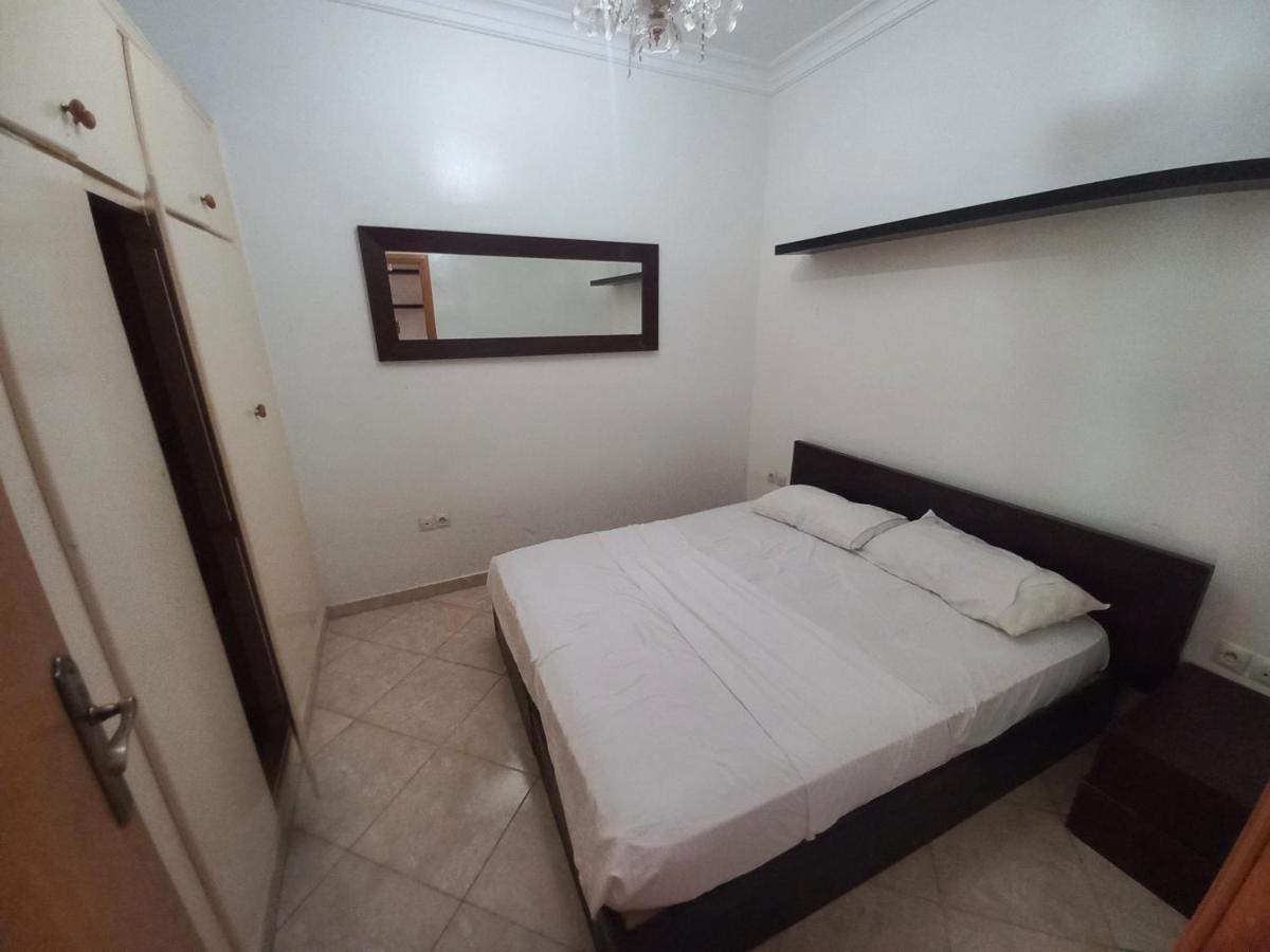 Appartement Familia Corniche Malabata Tanger Exteriör bild