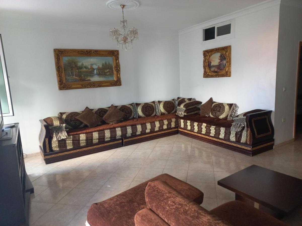 Appartement Familia Corniche Malabata Tanger Exteriör bild