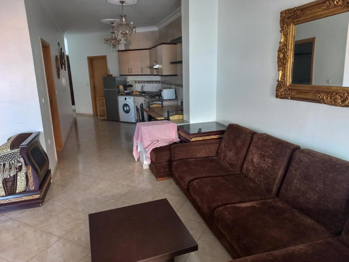 Appartement Familia Corniche Malabata Tanger Exteriör bild