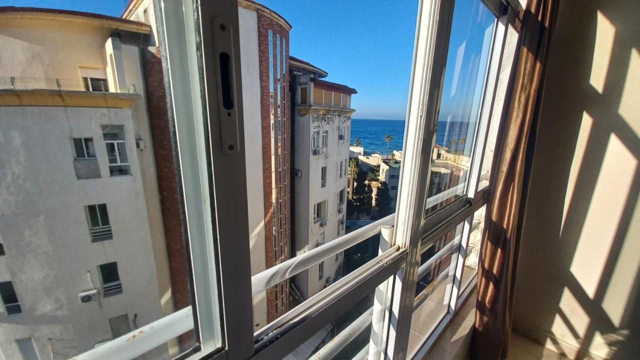 Appartement Familia Corniche Malabata Tanger Exteriör bild