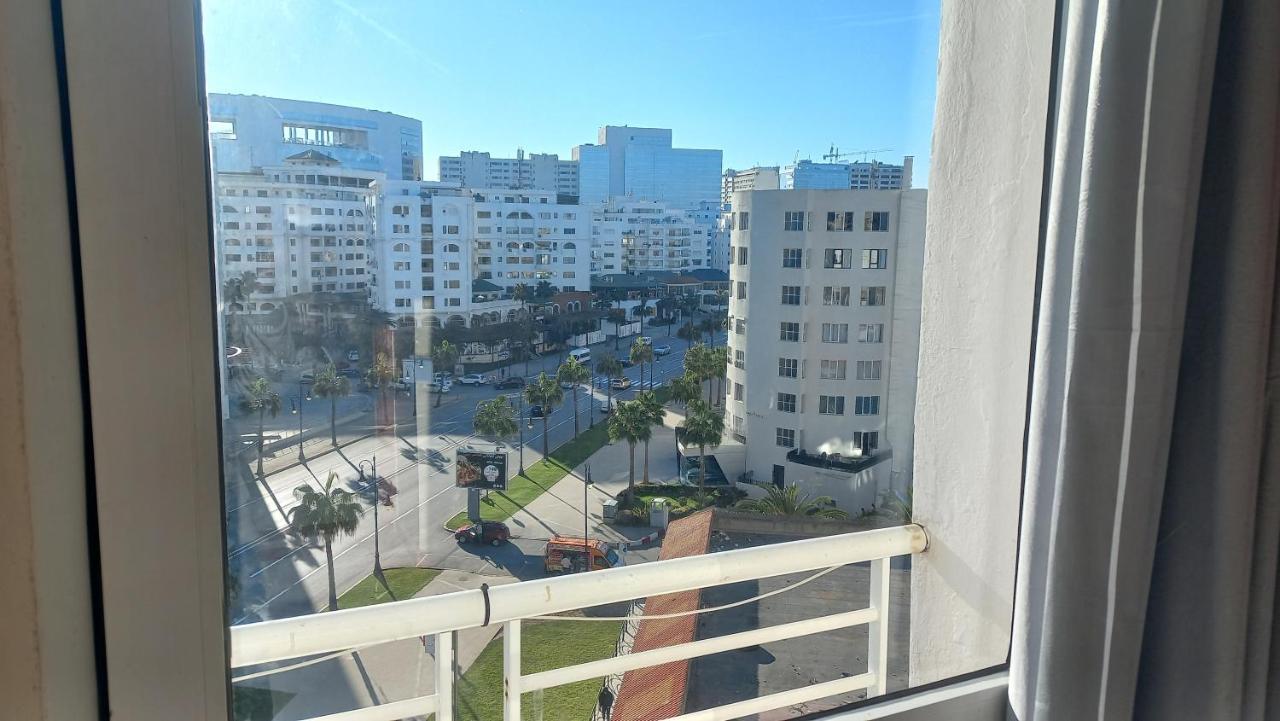 Appartement Familia Corniche Malabata Tanger Exteriör bild