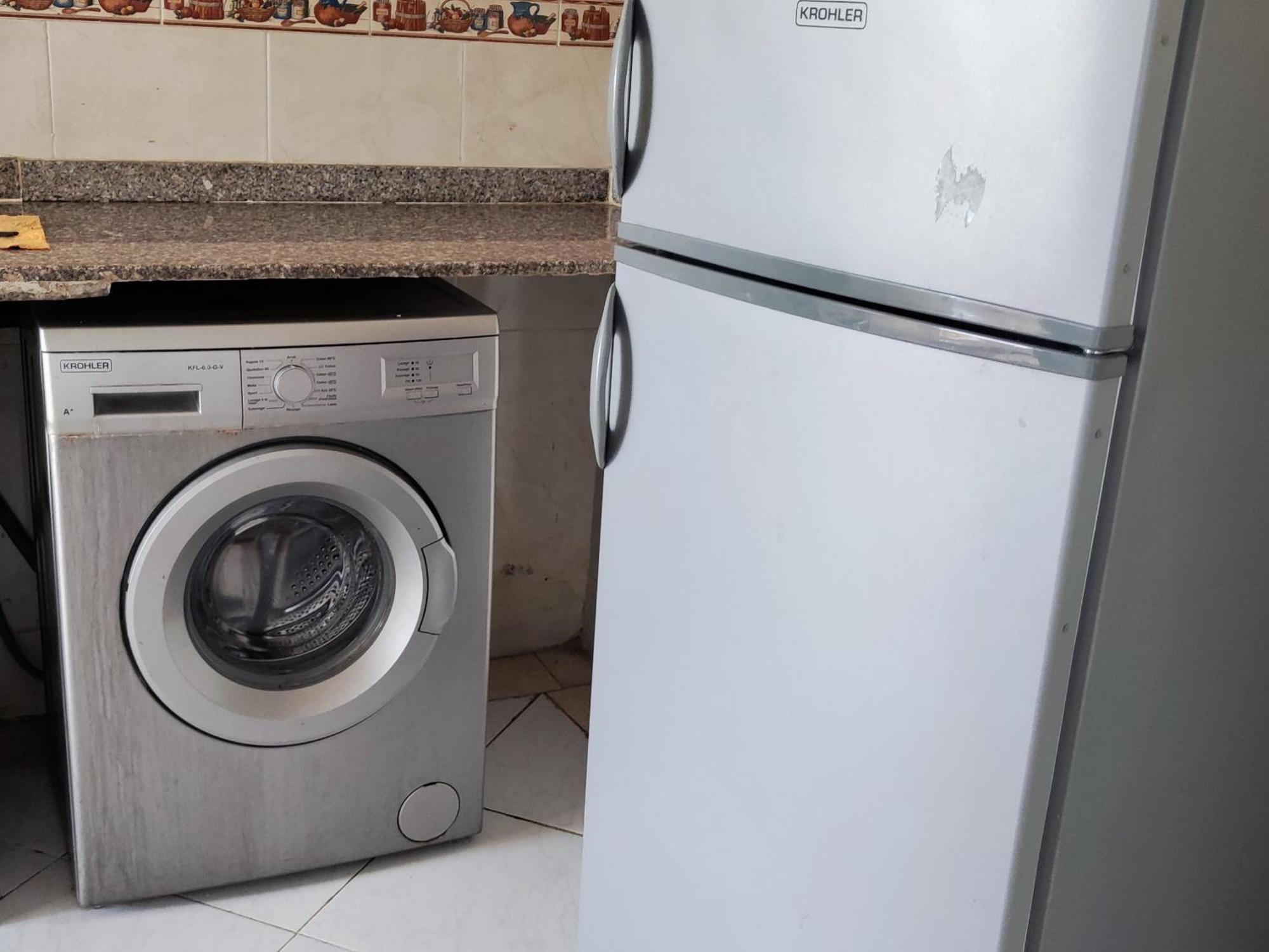 Appartement Familia Corniche Malabata Tanger Exteriör bild